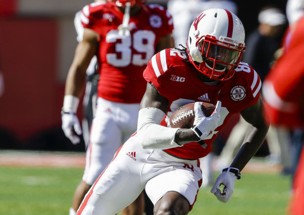 The Husker's WR rank 13th nationally. Do you agree?