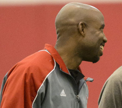Should receivers coach Keith Williams be allowed to keep his job?