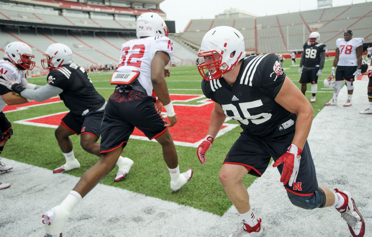 Which Husker freshman excites you more?