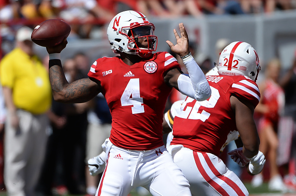 Tommy Armstrong had 4 TD's in win over Wyoming which TD was best?