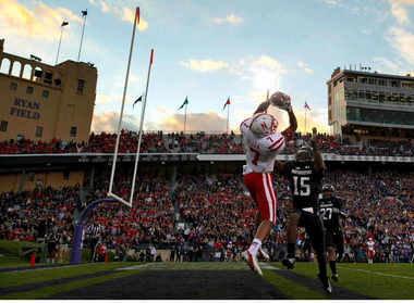 Who was more impressive in the win over Northwestern?
