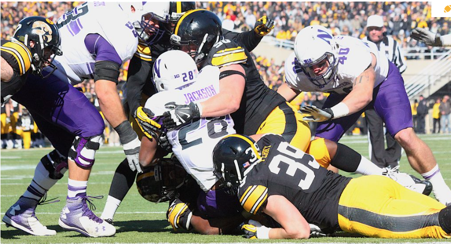 Is NW coach Pat Fitzgerald is the right guy for the Wildcats?