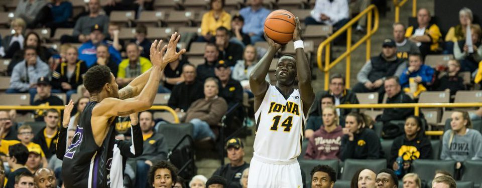 Will Iowa men's basketball make the NCAA Tournament this season?
