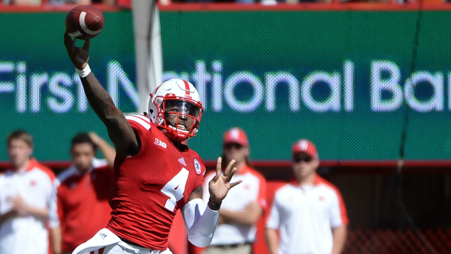 What is your score prediction for the game against Indiana?