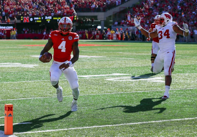 What is your prediction for the game against Wisconsin?