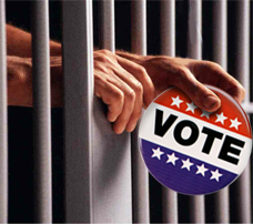 Should ex-felons be allowed to vote?
