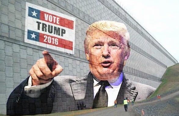 Should we build "the wall" along the US-Mexico border?