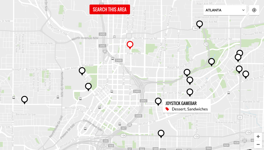 What's your go-to for finding new restaurants? 