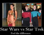Star Wars or Star Trek?