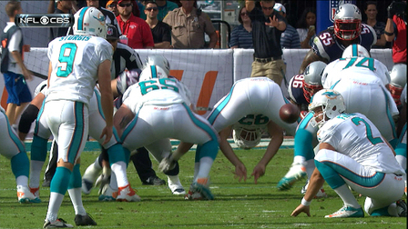 Should the NFL phase out the Kicker position?