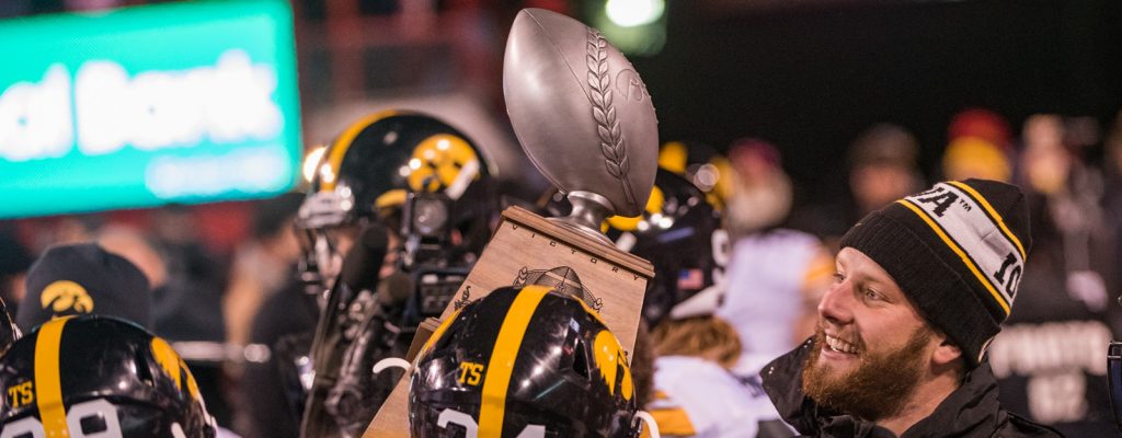 Do you believe Nebraska is right about Iowa or way off base? 