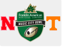 How do you feel about Nebraska's chances in the Music City Bowl? 