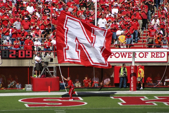 Would you be happy if the Huskers played in the Outback Bowl?