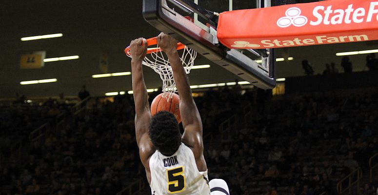 At 4-5, are you still confident in the future of this team? MBB