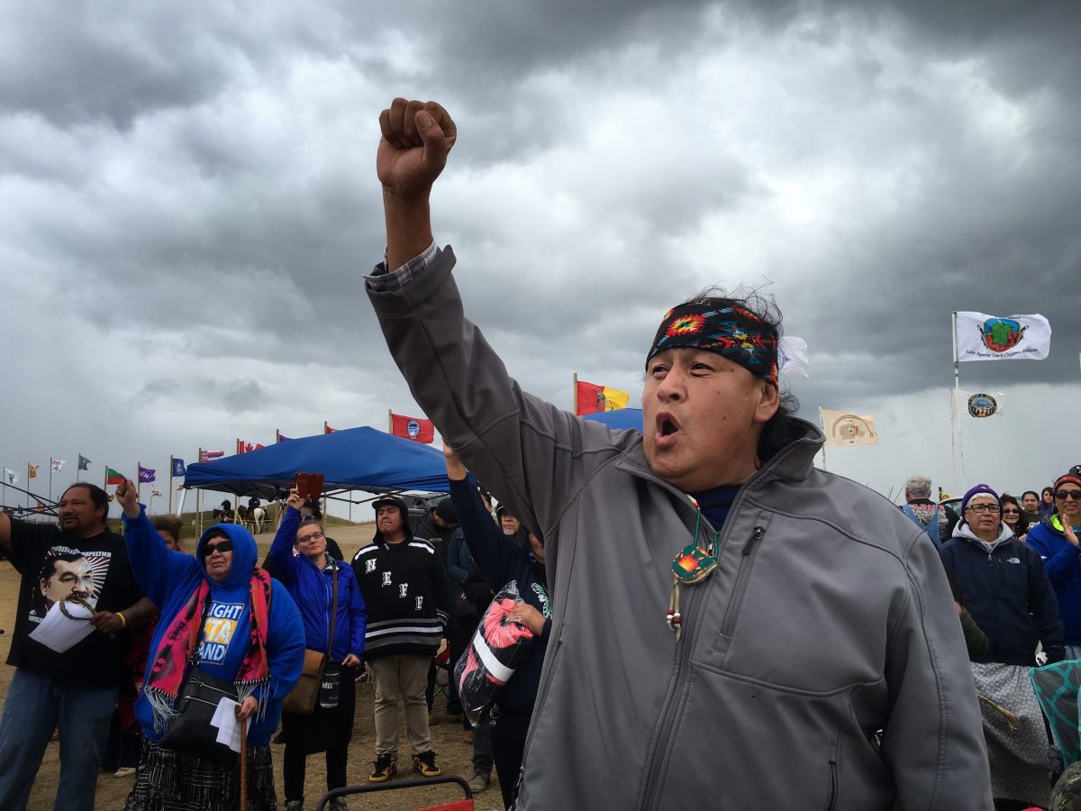 Will the Army Corps of Engineers hold their pact with the Sioux?