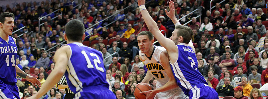 Do you like the Hy-Vee 'Big 4' Classic? 