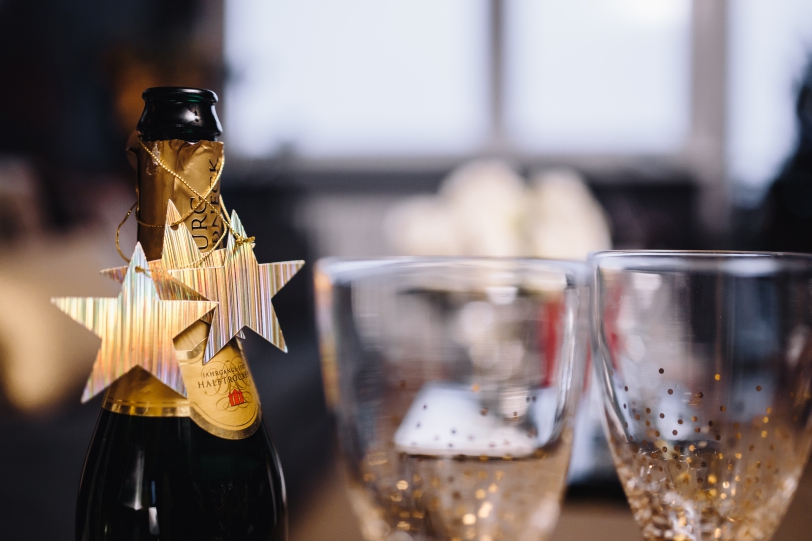 What's the best way to spend New Year's Eve? 