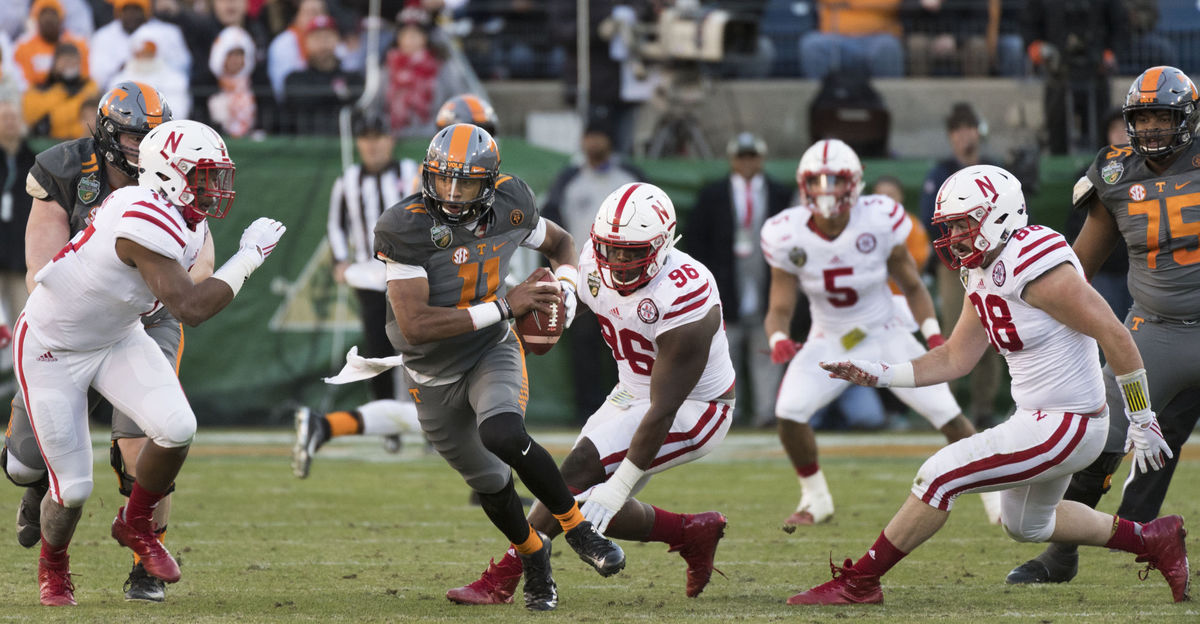 Most disappointing part of Nebraska's bowl loss?