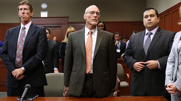 Zimmerman verdict: Will there be martial law?