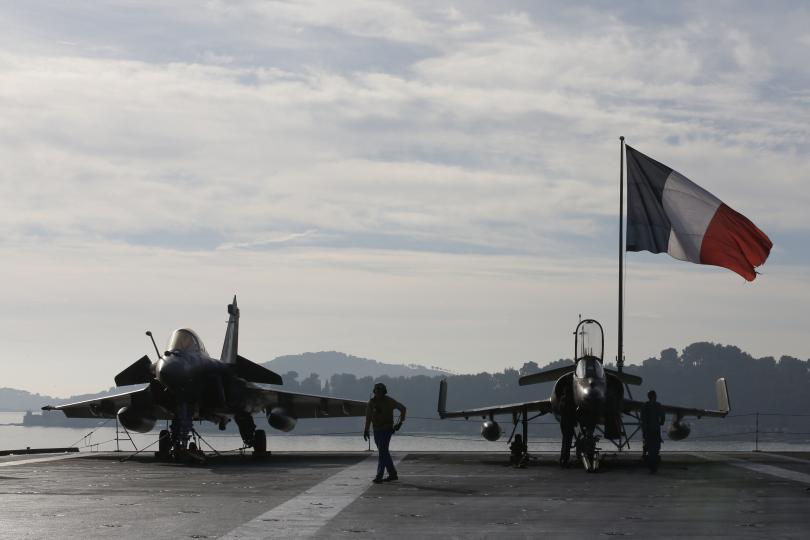 #ISIS Airstrikes’ will be used to hit Syrian military targets...