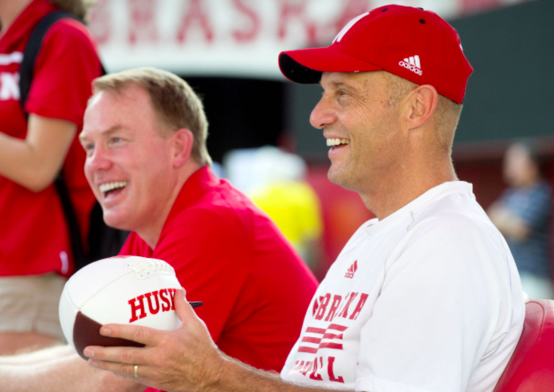 How do you feel about the Husker's recruiting class? 