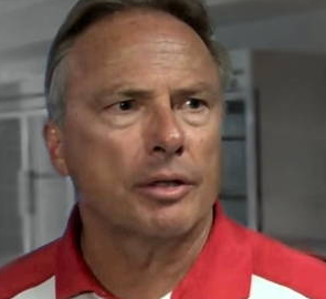 Were you surprised about the firing of Mark Banker? 
