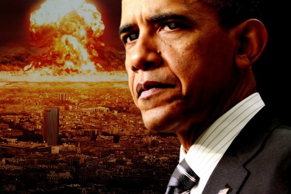 #Obama's Legacy: More or less war in the world?