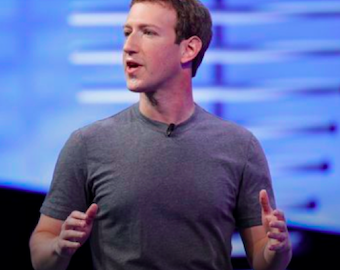 Does Facebook have a fake news problem? 