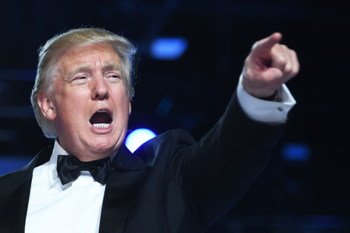 Do you think Trump's presidency can survive the inner turmoil?