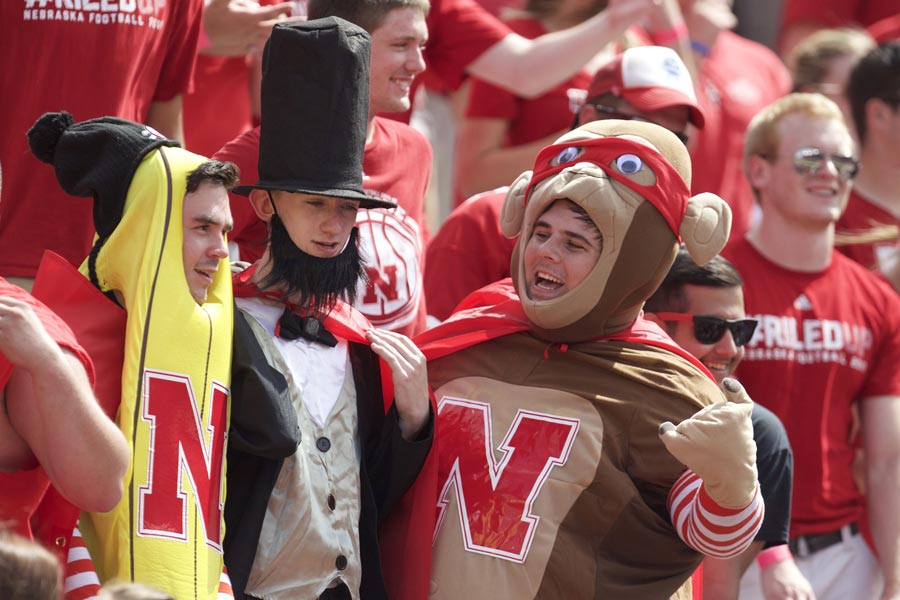 Spring game tickets go on sale Wednesday, will you attend?