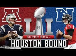 Who will win Super Bowl 51? 