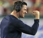 How do you feel about the hiring of DC Bob Diaco?