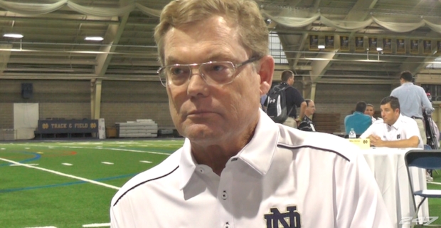 Bob Elliott will be the new safeties coach. Fan of the move?