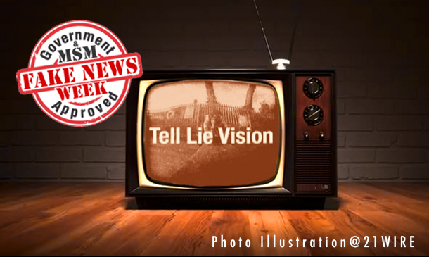 Which Outlet is a Bigger Source of 'Fake News'?