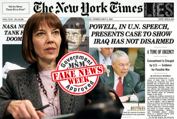 Which Outlet is a Bigger Source of 'Fake News'?