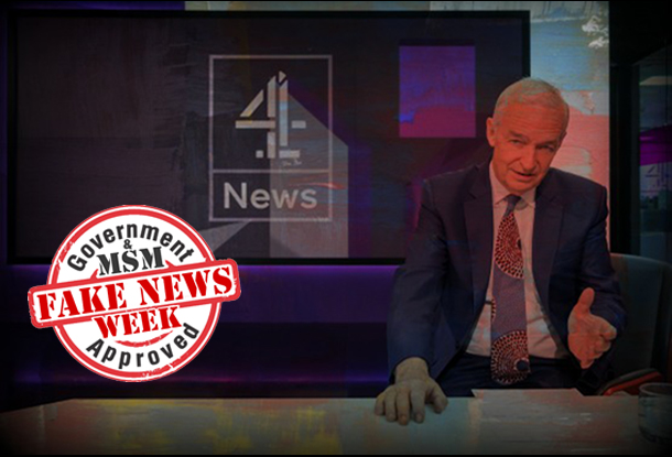 Which Outlet is a Bigger Source of 'Fake News'?