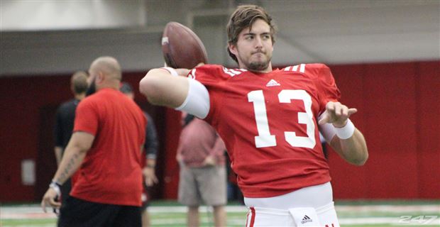 Who should be the Huskers' QB next season?
