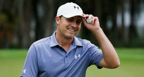 Does Jordan Spieth have a shot at the golf grand slam? 