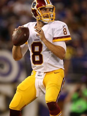 Should the 49ers Trade for Kirk Cousins?
