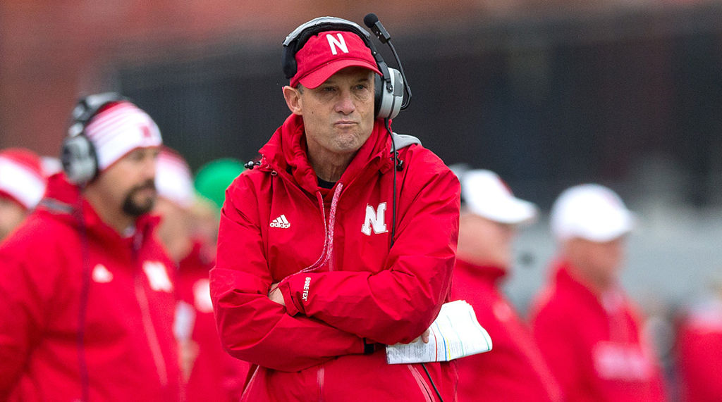 Nebraska ranks No. 30th in Power 5 coaching jobs. Do you agree?
