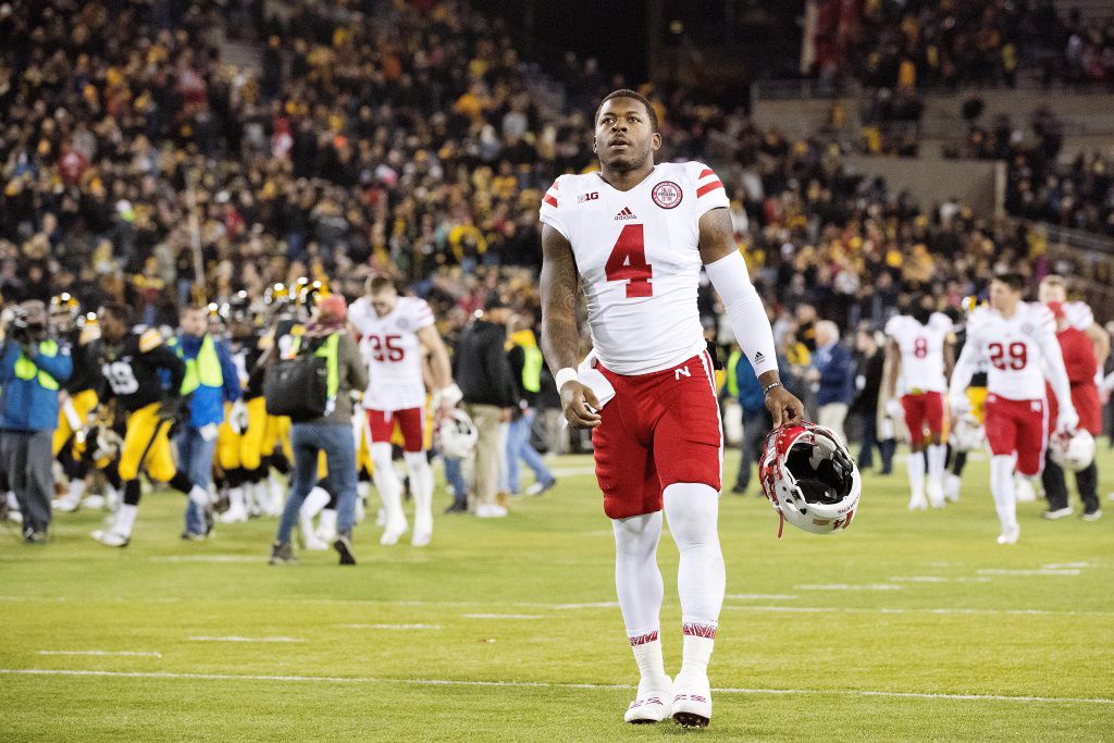 What position should Tommy Armstrong play in the NFL?