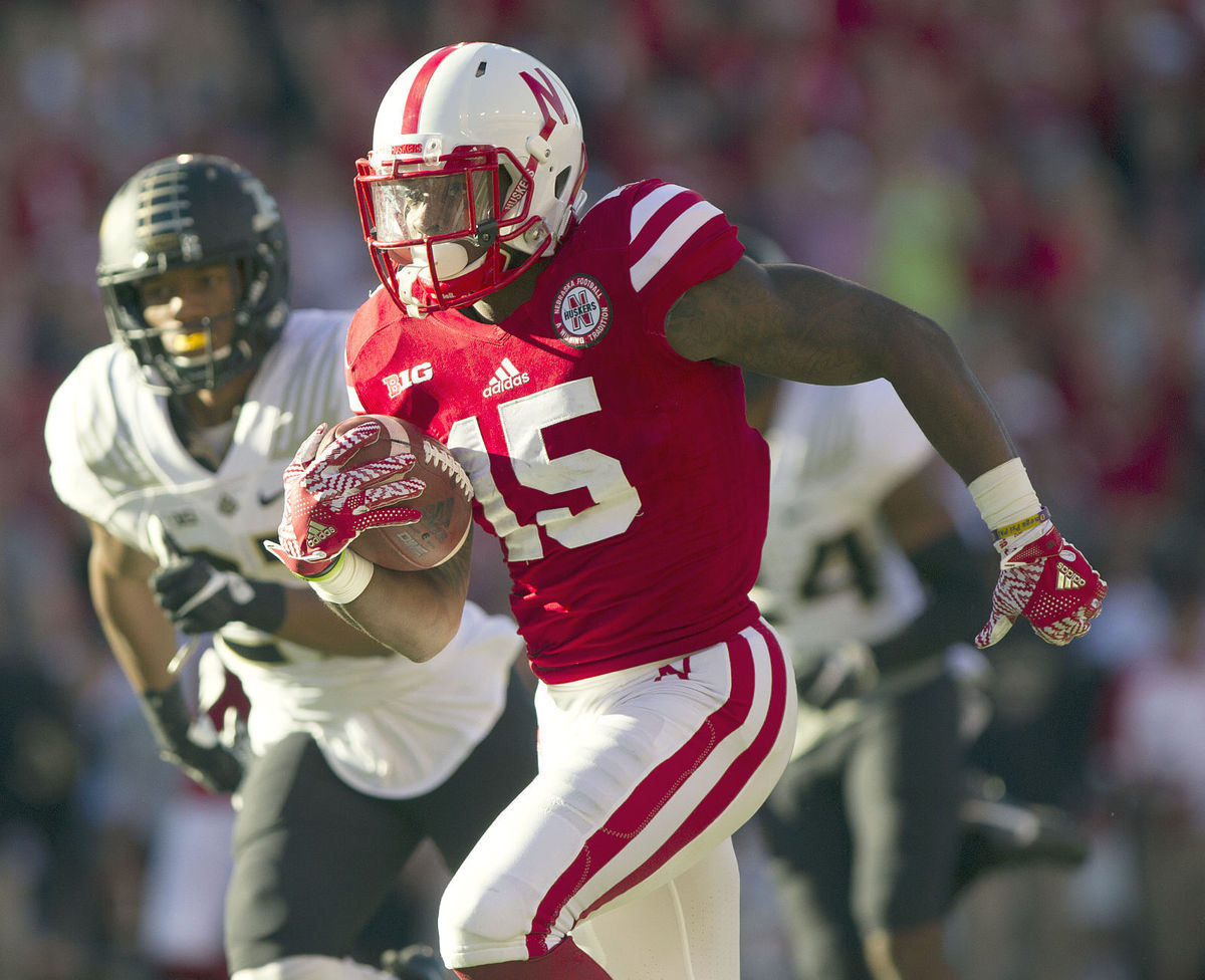 What are you expecting from De'Mornay Pierson-El next season?