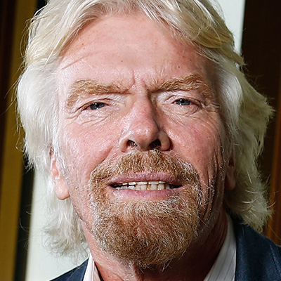 Richard Branson vs. Tom Haverford