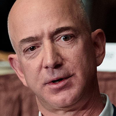 Jeff Bezos vs. Jack Ma