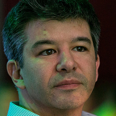 Travis Kalanick vs. Omar Little