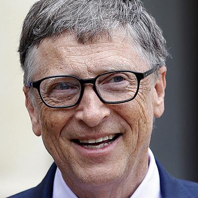 Warren Buffett vs. Bill Gates