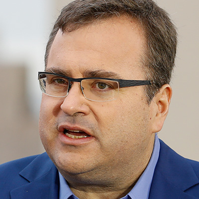 Reid Hoffman vs. Shark Tank Crew 