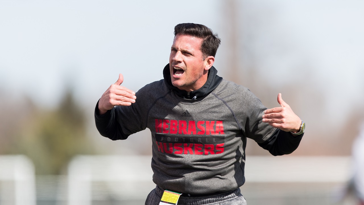 Bob Diaco is a fiery DC, do you like that?