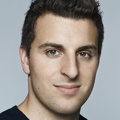 Brian Chesky vs. Naveen Jain