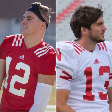 The Huskers QB job is the fourth most intriguing? You agree?